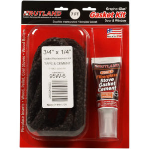 Rutland Wood Stove Replacement Gasket Kit